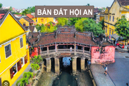 Bán đất chính chủ lô C8* Làng Chài 3, Cẩm An, Hội An