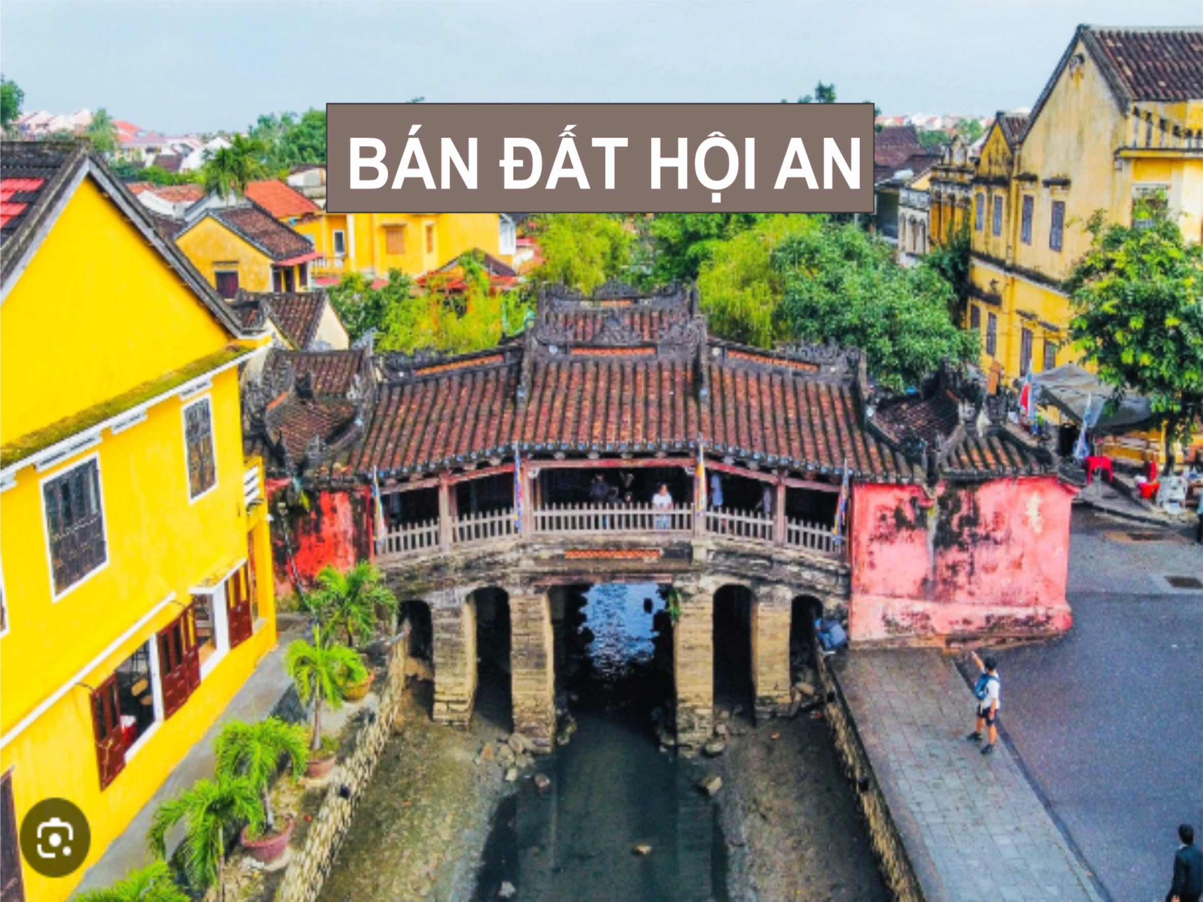 Bán đất chính chủ lô C8* Làng Chài 3, Cẩm An, Hội An