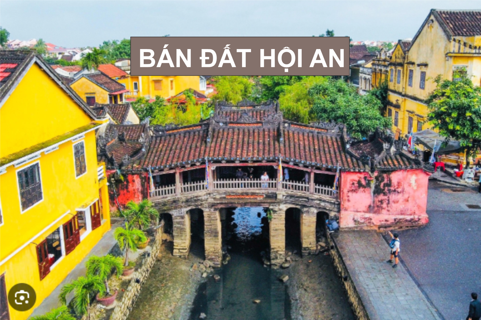 Bán đất chính chủ đường Nguyễn Phan Vinh Hội An